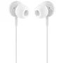 NGS Cross Drift Auriculares Intrauditivos con Micrófono Blancos